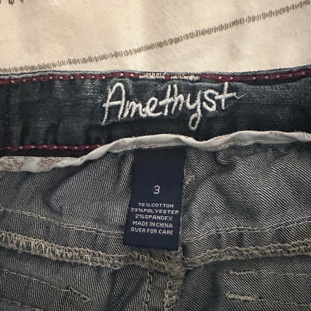 Amethyst jeans